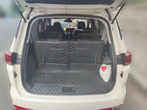 [青岛·鲁B] 二手宝骏宝骏3602019款 1.5L CVT豪华型 国VI