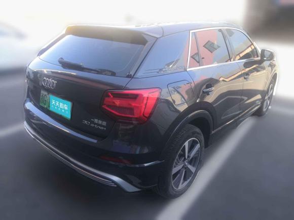 [金华·浙G] 二手奥迪奥迪Q2L e-tron2019款 Q2L e-tron 纯电智酷型
