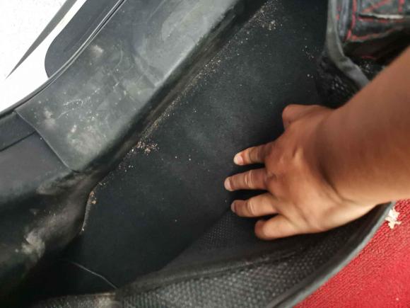 [苏州·苏U] 二手奇瑞瑞虎52014款 2.0L 手动家悦版