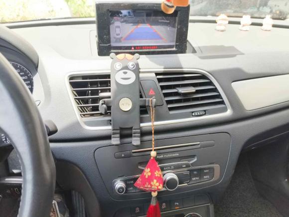 [无锡·苏B] 二手奥迪奥迪Q32017款 30 TFSI 时尚型