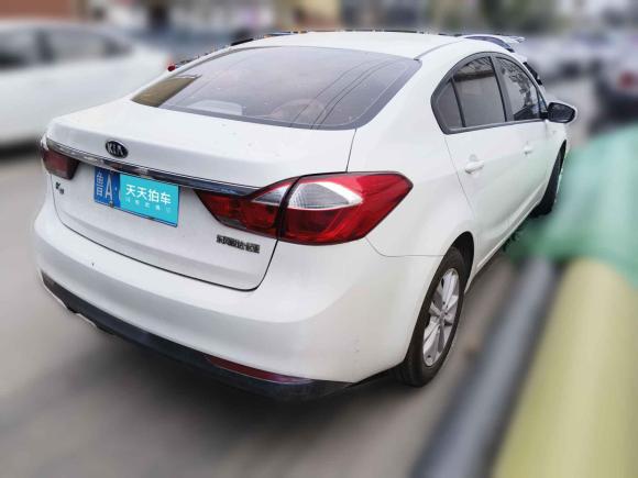 [济南·鲁A] 二手起亚起亚K32016款 1.6L 自动GL