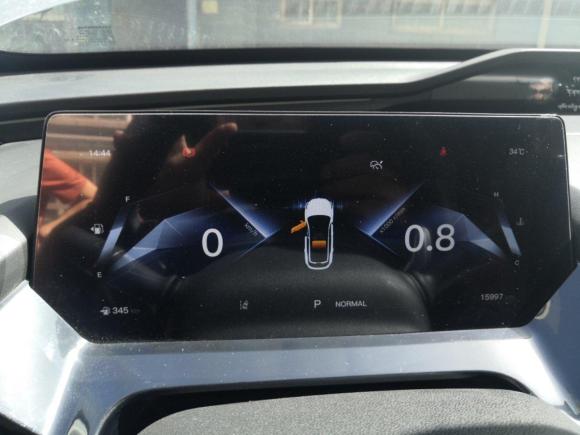 [济南·鲁A] 二手长安欧尚长安欧尚Z62022款 蓝鲸 1.5T DCT智领型