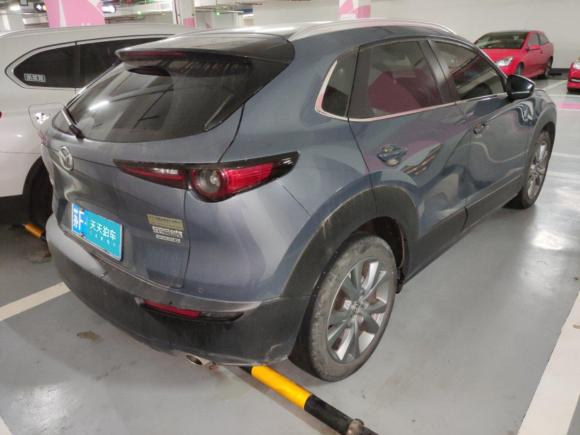 [南通·苏F] 二手马自达马自达CX-302020款 2.0L 自动嘉悦型