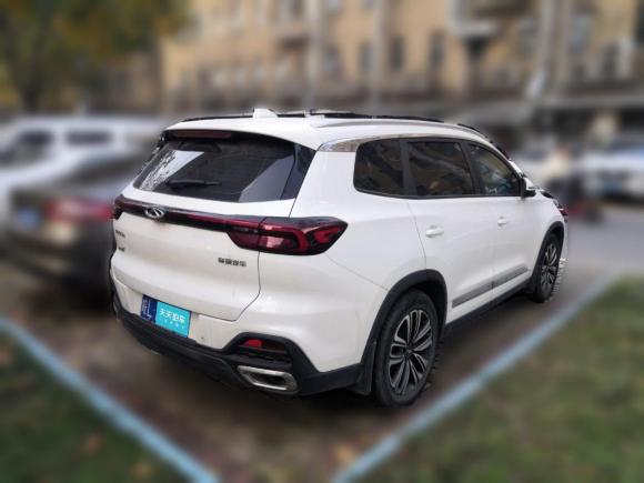 [南京·皖L] 二手奇瑞瑞虎82019款 1.6TGDI 自动精英型