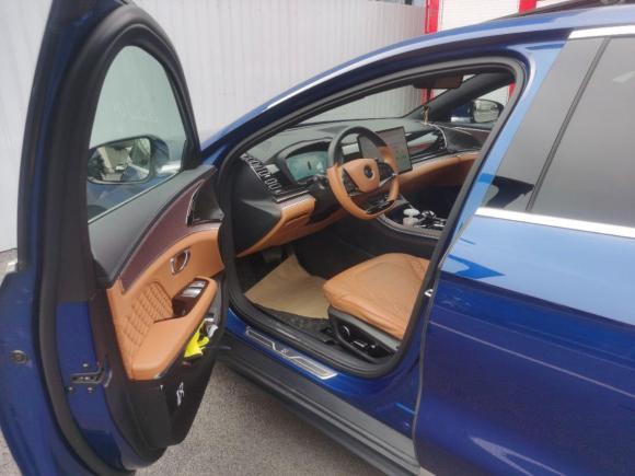 [北京·京A] 二手比亚迪汉2022款 DM-i 121KM 尊享型