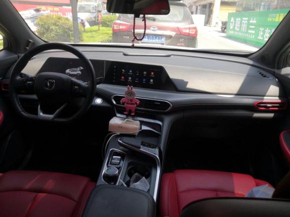 [成都·川A] 二手长安长安UNI-T2020款 1.5T 尊贵型