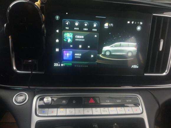 [嘉兴·浙F] 二手广汽传祺传祺M82021款 大师系列 390T 至尊版