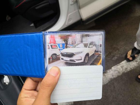 [义乌·浙G] 二手长安欧尚长安欧尚X72021款 1.5T 自动精英型