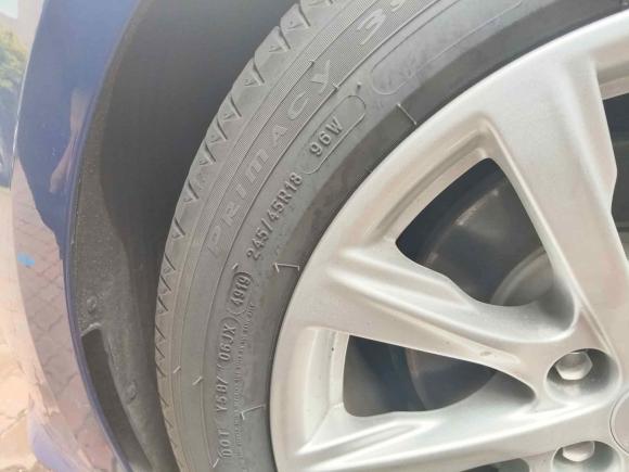 [上海·沪E] 二手凯迪拉克凯迪拉克CT52020款 28T 时尚型