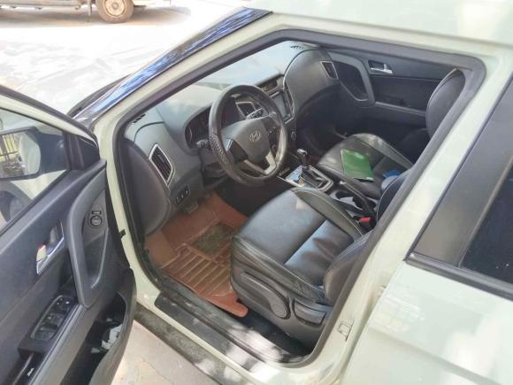 [湖州·浙E] 二手现代北京现代ix252015款 1.6L 自动两驱智能型GLS