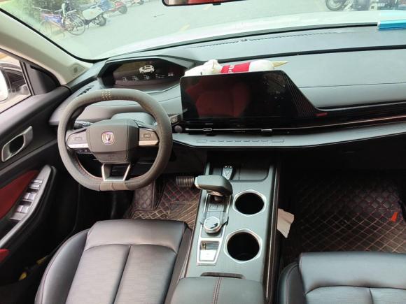 [武汉·赣C] 二手长安长安CS55PLUS2022款 第二代 1.5T DCT尊贵型