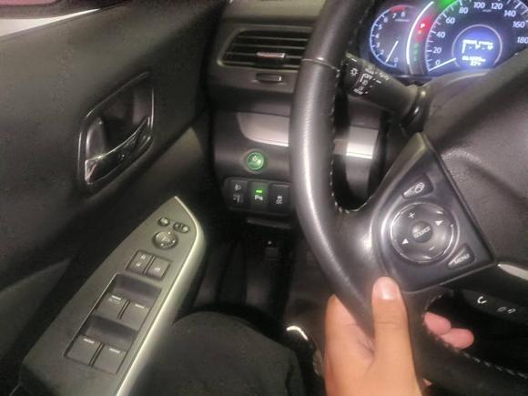 [上海·沪B] 二手本田本田CR-V2015款 2.4L 四驱豪华版