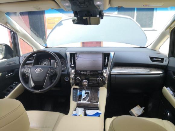 [无锡·苏B] 二手丰田威尔法2021款 皇冠 双擎 2.5L HV至尊版