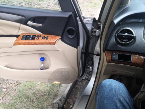 [上海·苏L] 二手本田奥德赛2007款 2.4L 舒适版