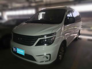 东风风行菱智2019款M5L1.6L7座豪华型国VI