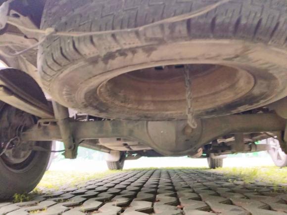 [苏州·苏E] 二手江汽集团星锐2013款 2.8T 4系星快运国IV