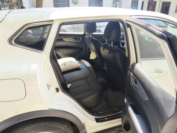 [宁波·浙B] 二手日产逍客2021款 2.0L CVT豪华版