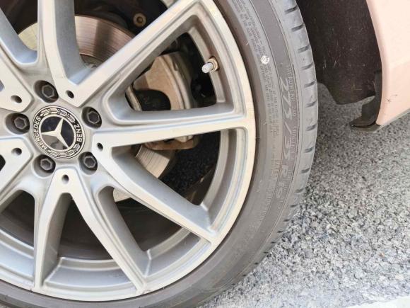 [无锡·苏B] 二手奔驰奔驰E级2023款 E 260 轿跑车