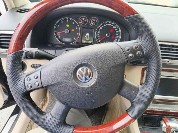 [成都·川G] 二手大众Passat领驭2009款 2.8L V6 自动至尊型