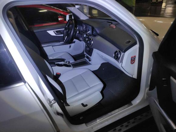 [苏州·苏U] 二手奔驰奔驰GLK级2013款 GLK 300 4MATIC 动感天窗型