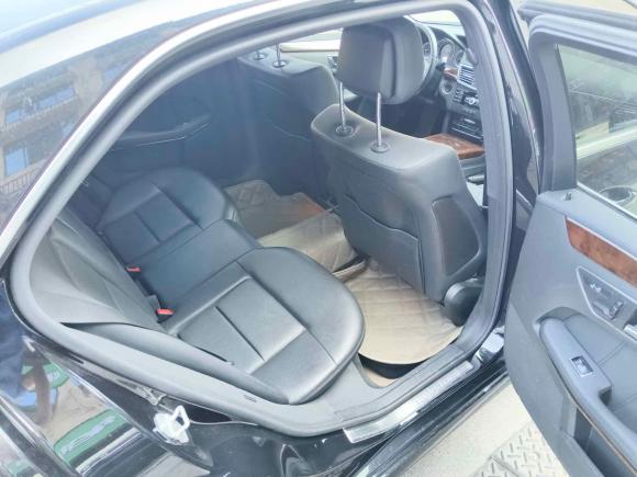 [义乌·浙G] 二手奔驰奔驰E级2012款 E 200 L CGI优雅型