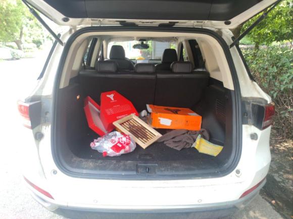 [嘉兴·浙E] 二手众泰众泰T5002018款 1.5T 手动尊享型