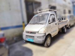 [佛山·粤E] 五菱汽车五菱荣光小卡2017款 1.5L单排基本型L3C