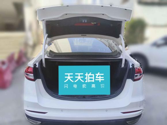 [深圳·粤L] 二手福特蒙迪欧2020款 EcoBoost 180 时尚型