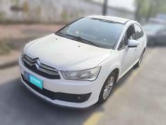 [金华·川B] 雪铁龙世嘉2013款 1.6L 手动品尚型CNG