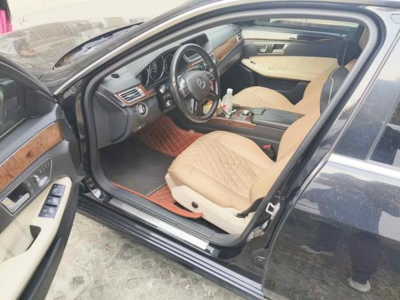 [苏州·苏E] 二手奔驰奔驰E级2015款 E 320 L 4MATIC