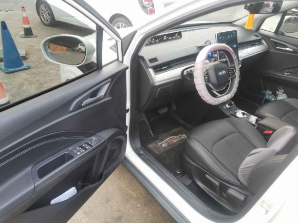 [合肥·皖A] 二手哪吒汽车哪吒V2021款 长续航娱乐版