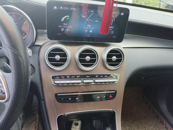 [苏州·川A] 二手奔驰奔驰GLC2020款 改款 GLC 260 L 4MATIC 豪华型