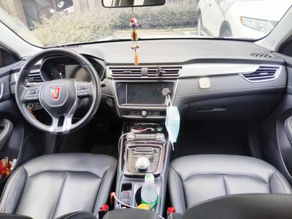 [上海·沪A] 二手荣威荣威Ei52019款 豪华版