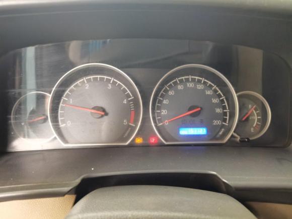 [南京·苏A] 二手江淮星锐2013款 2.8T 6系旅行版国IV