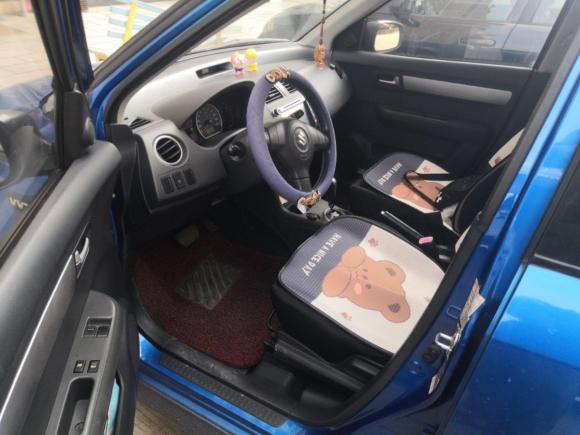 [义乌·浙G] 二手铃木雨燕2011款 1.5L 自动时尚版