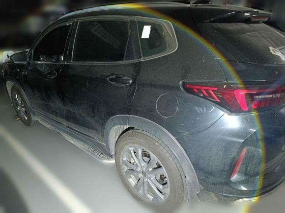 [深圳·闽E] 二手星途星途追风2020款 乘风破浪版 1.5T CVT星睿版