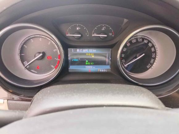 [济南·鲁A] 二手别克威朗2018款 三厢 15S 自动领先型