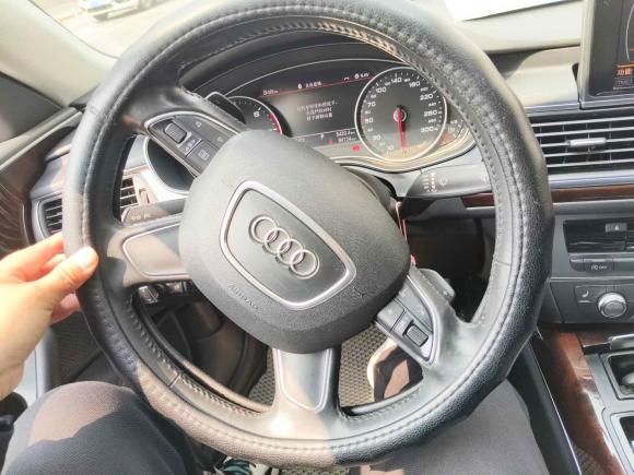 [北京·京N] 二手奥迪奥迪A6L2014款 30 FSI 舒适型