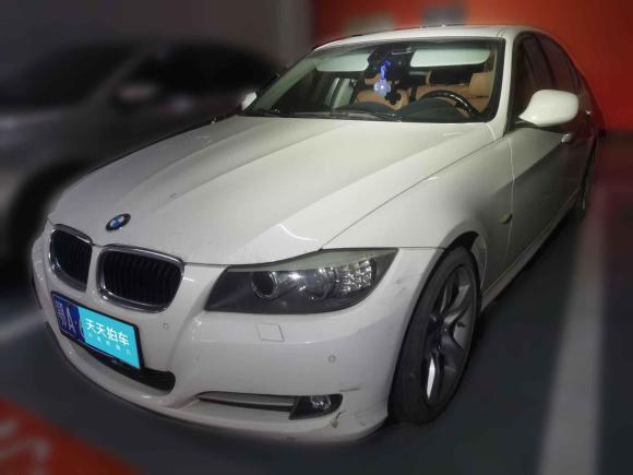 寶馬寶馬3系2011款 325i 豪華型「武漢二手車」「天天拍車」