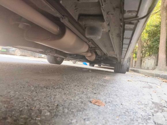 [上海·沪A] 二手奔驰奔驰V级2018款 V 260 L 尊贵加长版 国VI