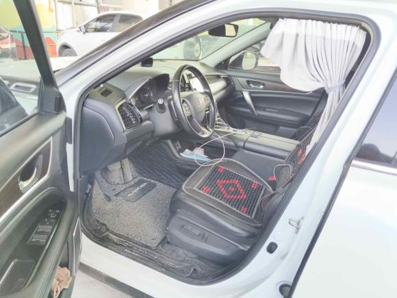 [温州·浙C] 二手本田冠道2017款 370TURBO 两驱豪华版