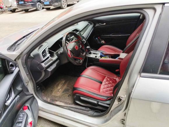 [金华·浙G] 二手本田思域2016款 220TURBO CVT豪华版