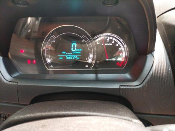 [南昌·赣A] 二手长城长城M42014款 1.5L 手动豪华型