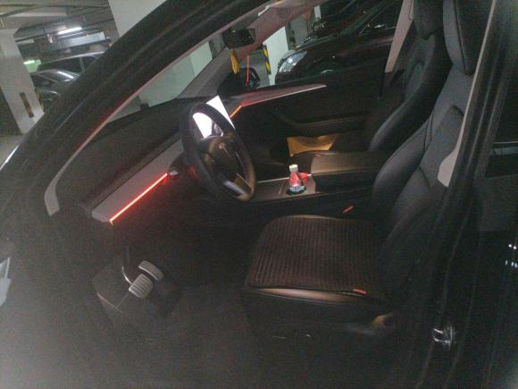 [北京·京A] 二手特斯拉Model Y2023款 高性能全轮驱动版