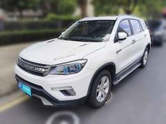 [苏州·苏E] 长安长安CS752016款 1.5T 手动锋尚型