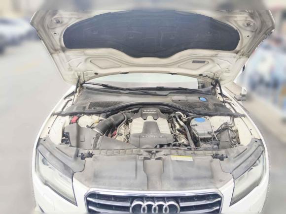[南京·苏A] 二手奥迪奥迪A72012款 3.0TFSI quattro舒适型