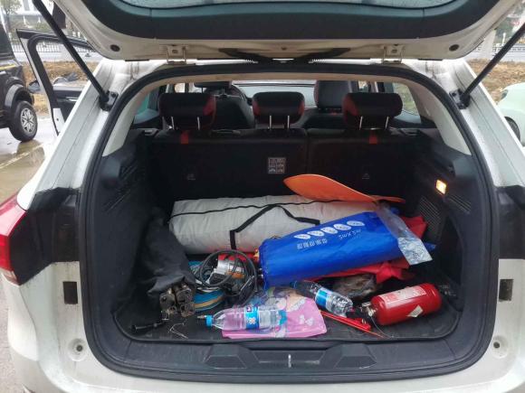 [常州·苏G] 二手哈弗哈弗H42018款 红标 1.5GDIT DCT风尚型