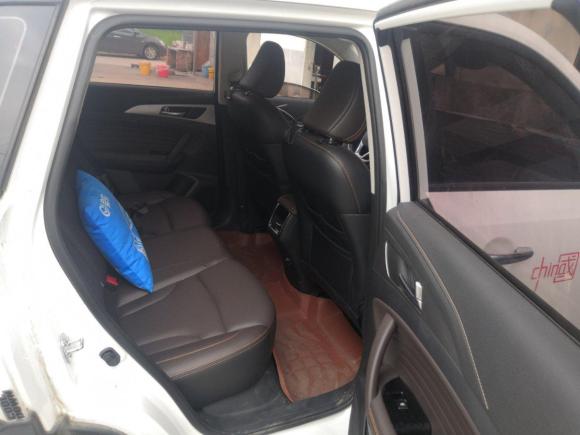 [无锡·苏G] 二手长安长安CS35 PLUS2018款 1.6L 自动畅联版 国V