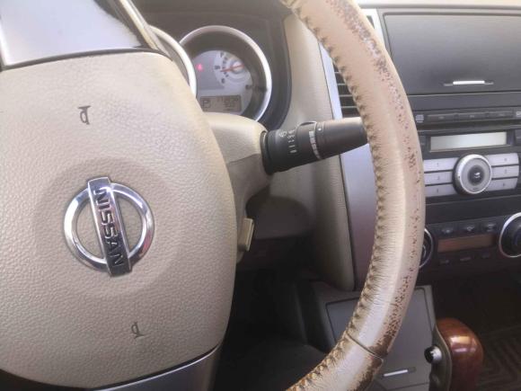 [无锡·苏B] 二手日产颐达2008款 1.6L 自动智能型