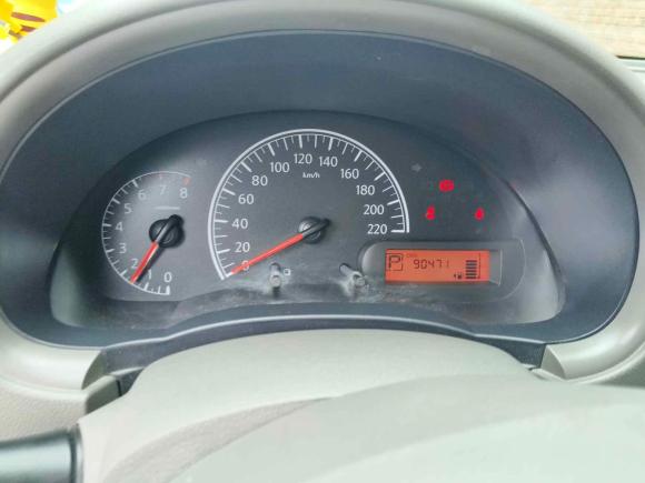 [北京·京Q] 二手日产阳光2015款 1.5XE CVT舒适版